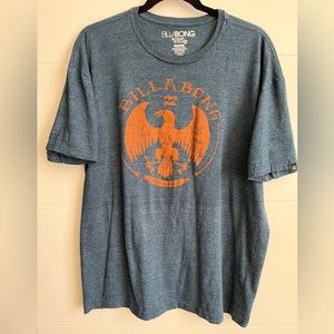 Mens Billabong Tee